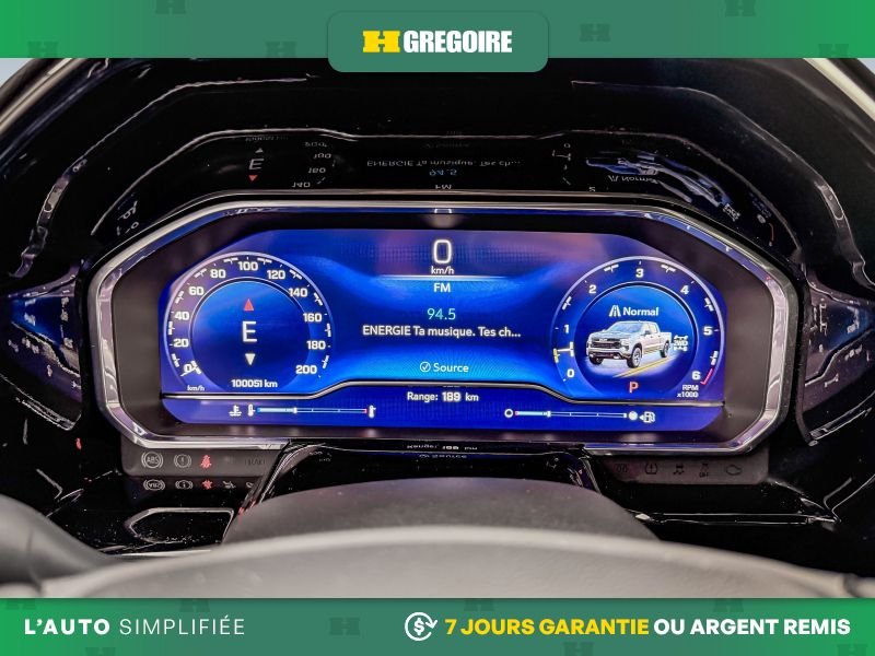 2024 Chevrolet Silverado 1500 Grey Chicoutimi - photo #15