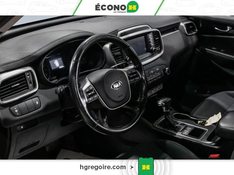 2019 Kia Sorento Black Blainville - photo #7