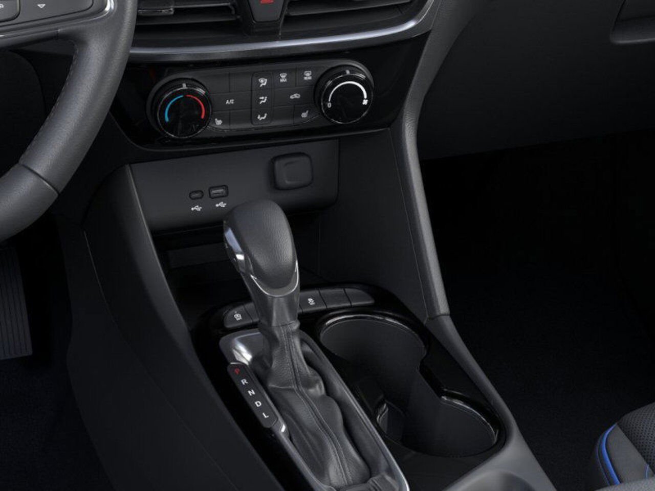 Buick Encore GX Tourisme sport 4 portes TI 2026 BLEU-VERT METALLISE Gatineau - photo #22