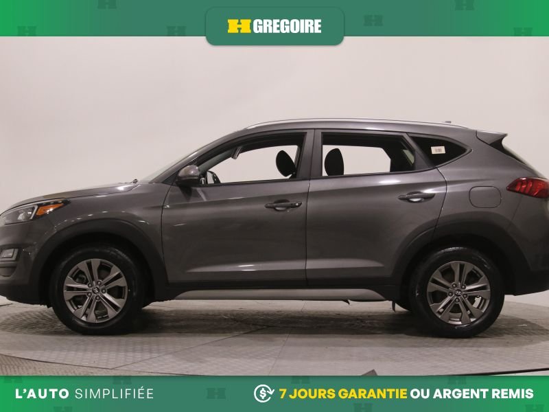 Hyundai Tucson 2020 Gris Saint-Eustache - photo #4