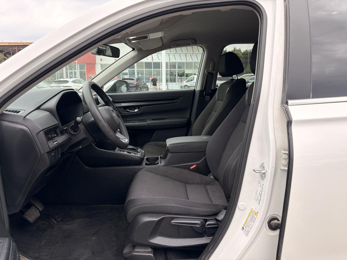 Honda CR-V 2026 Blanc Donnacona - photo #7