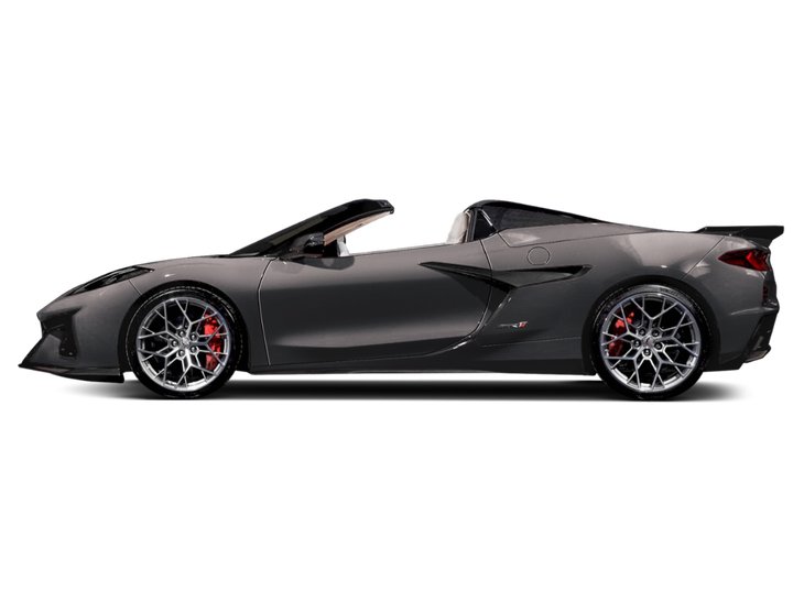2027 Chevrolet Corvette 3LZ