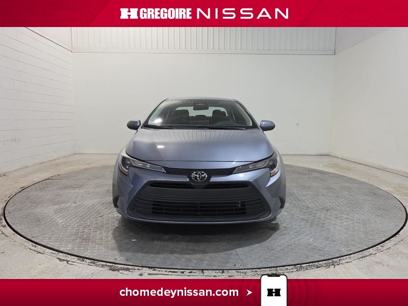2024 Toyota Corolla Blue Laval - photo #2