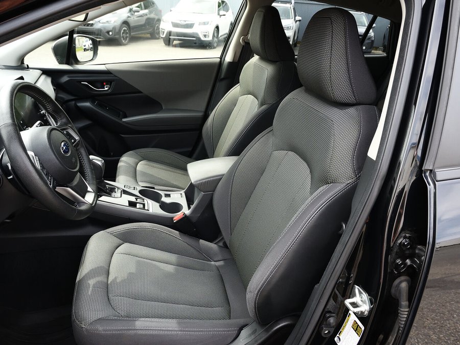 2024 Subaru Crosstrek Touring Black