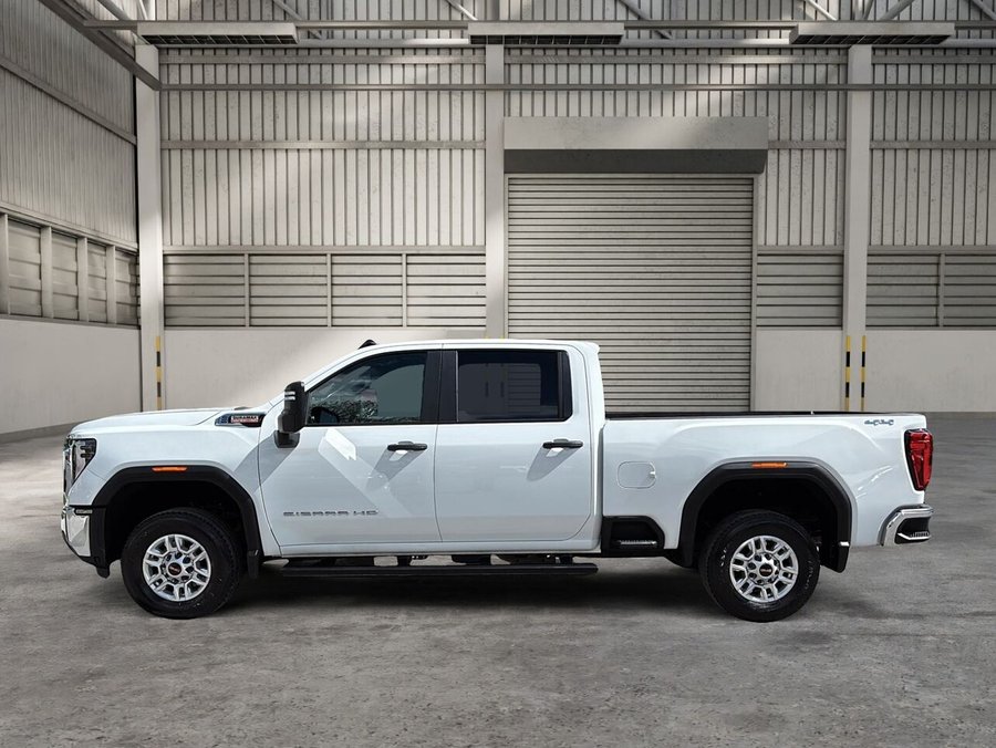 GMC SIERRA 2500 PRO 2025 Blanc