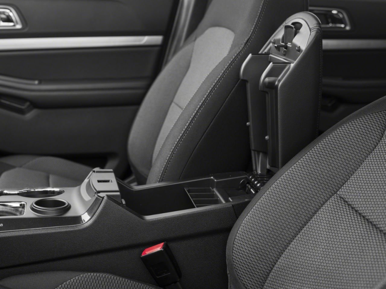 Ford Explorer 2019 Gris Saint-Georges - photo #11