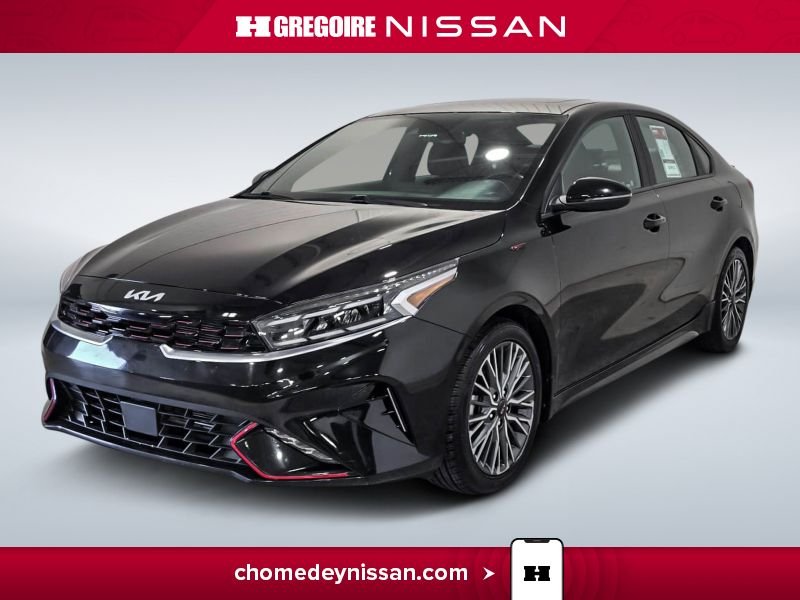 Kia Forte 2024 Noir Laval - photo #2