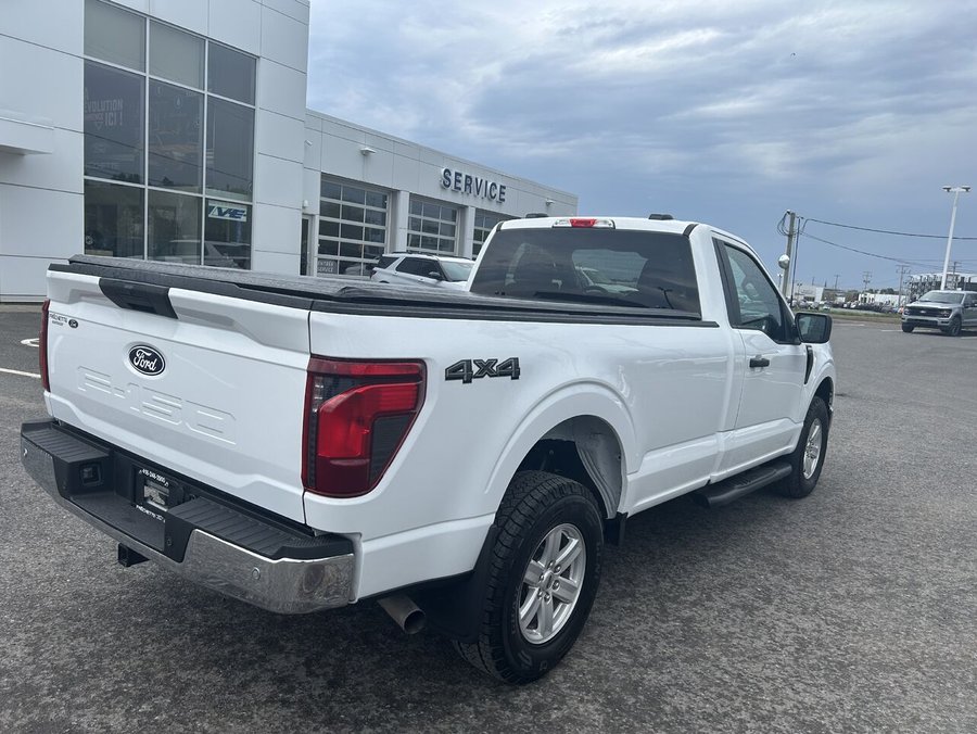 Ford F-150 SPÉCIAL DEMO 2025 2025 Blanc