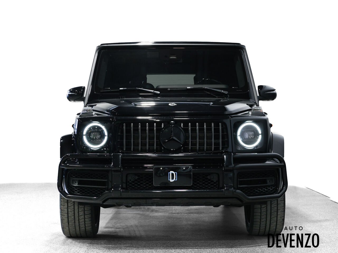 2022 Mercedes-Benz Classe-G Black Saint-Eustache - photo #6