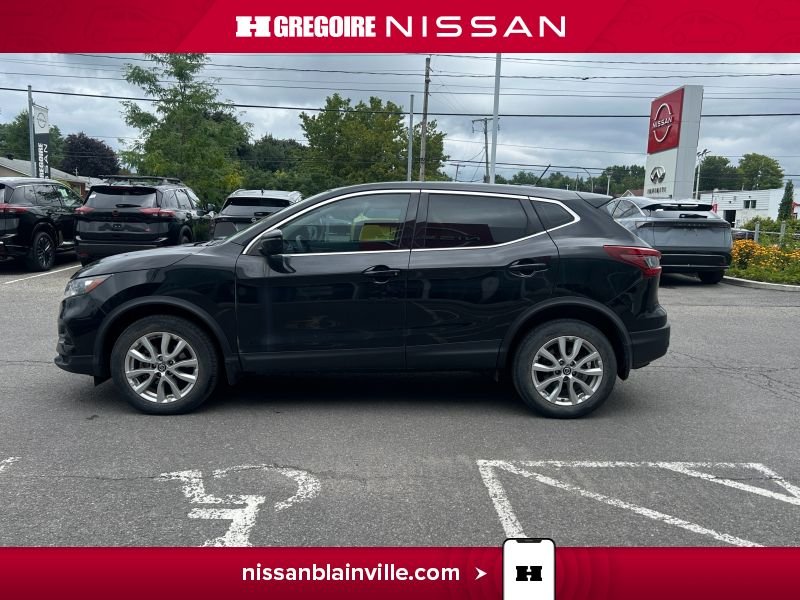 Nissan Qashqai 2021 Noir Blainville - photo #10