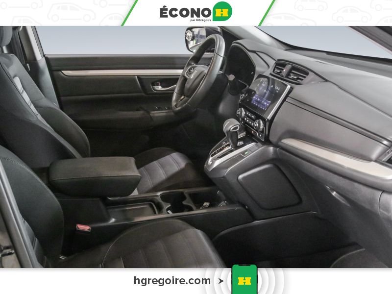 Honda CRV 820865 | LX GR ÉLEC A/C BLUETOOTH CAMÉRA MAGS 2019 Noir Laval - photo #25