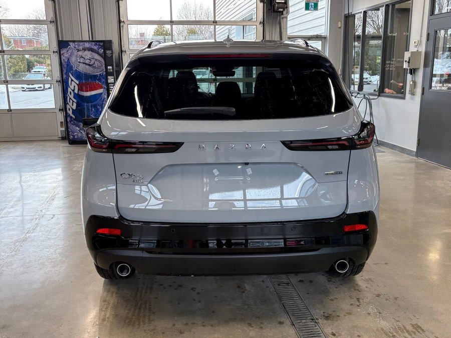 2026 MAZDA CX-5 GT TOIT OUVRANT Aero Grey Metallic