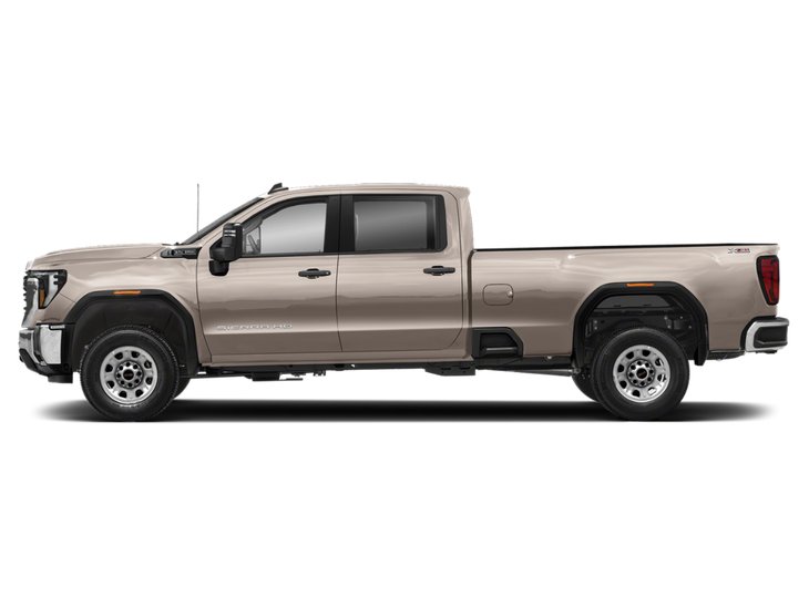 2026 GMC Sierra 3500HD Pro