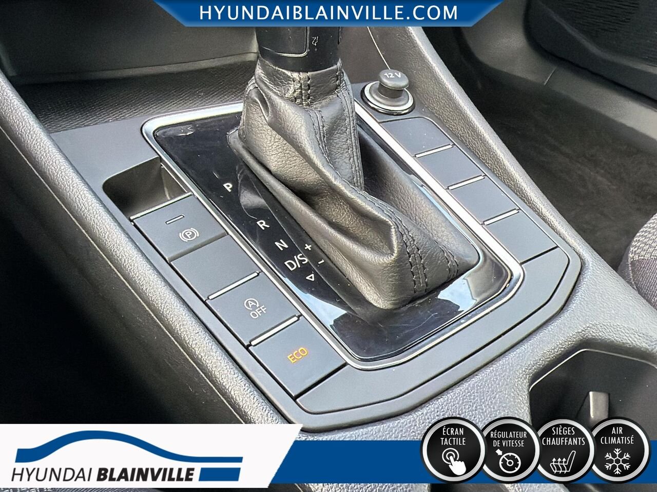 Volkswagen Jetta 2019 Noir Blainville - photo #12
