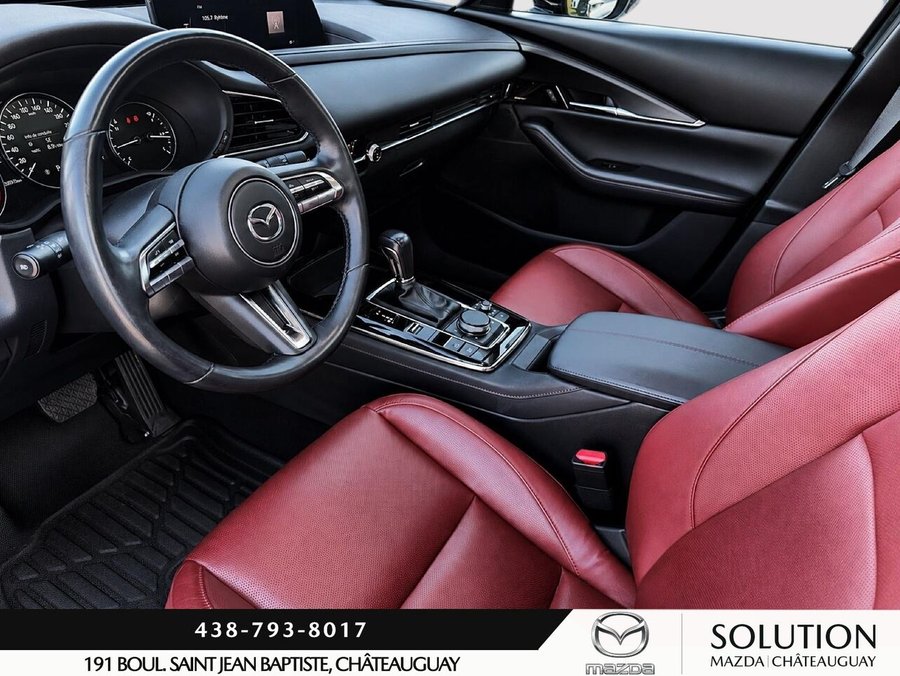 Mazda CX-30 GT 2023 Noir