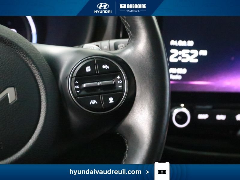 2023 Kia Soul Blue Vaudreuil-Dorion - photo #21