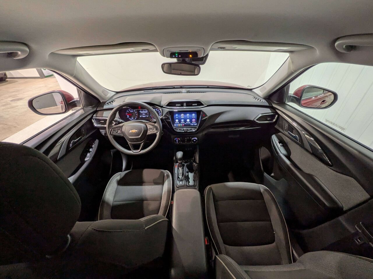 2022 Mitsubishi Outlander ES S-AWC Red Val-David - photo #9