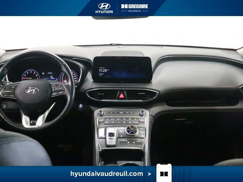 Hyundai Santa Fe 2023 Rouge Blainville - photo #21