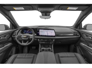 Chevrolet Traverse High Country
