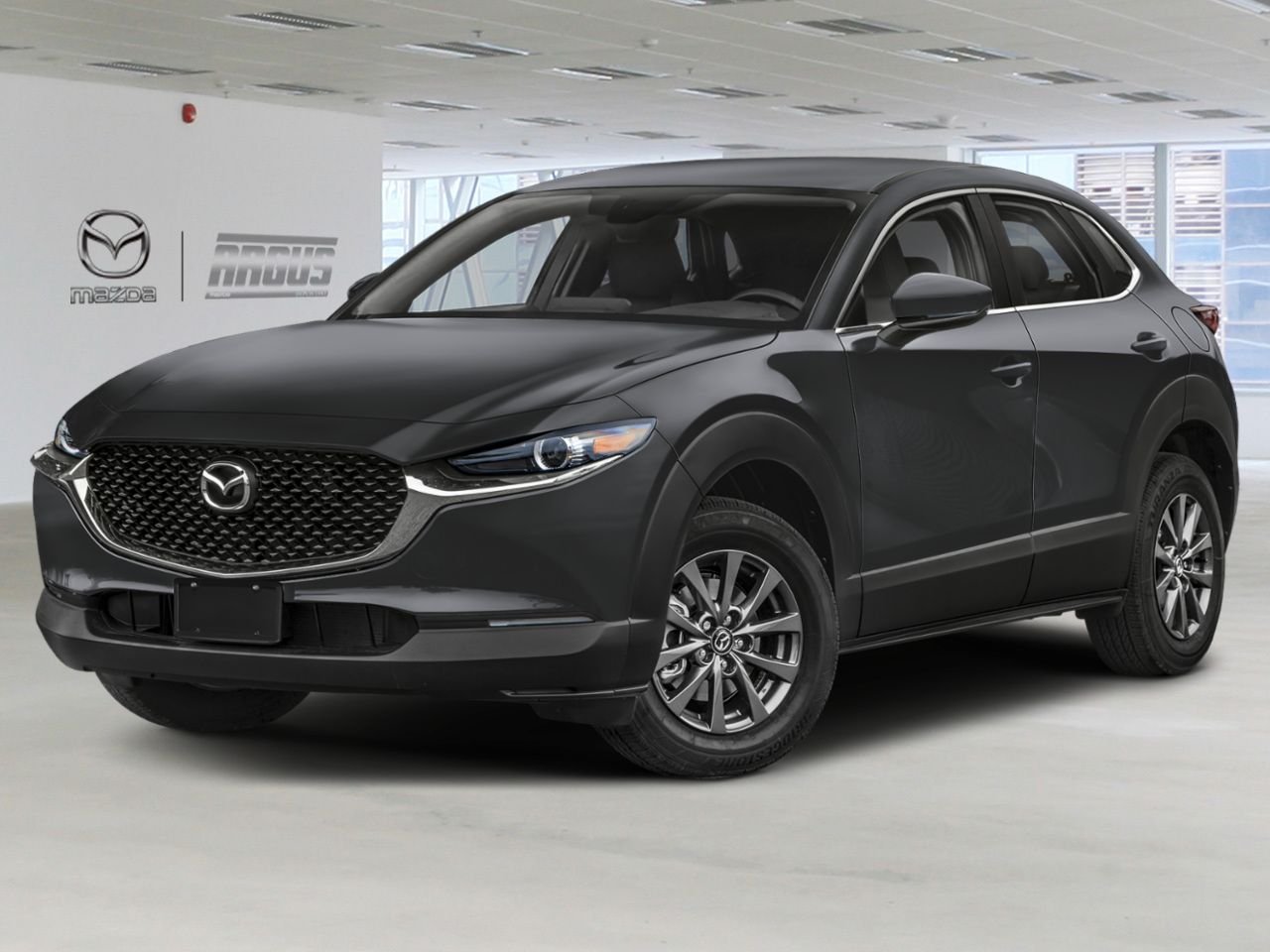 MAZDA CX-30 GX TI 2026 Gris mécanique métallisé Gatineau - photo #0