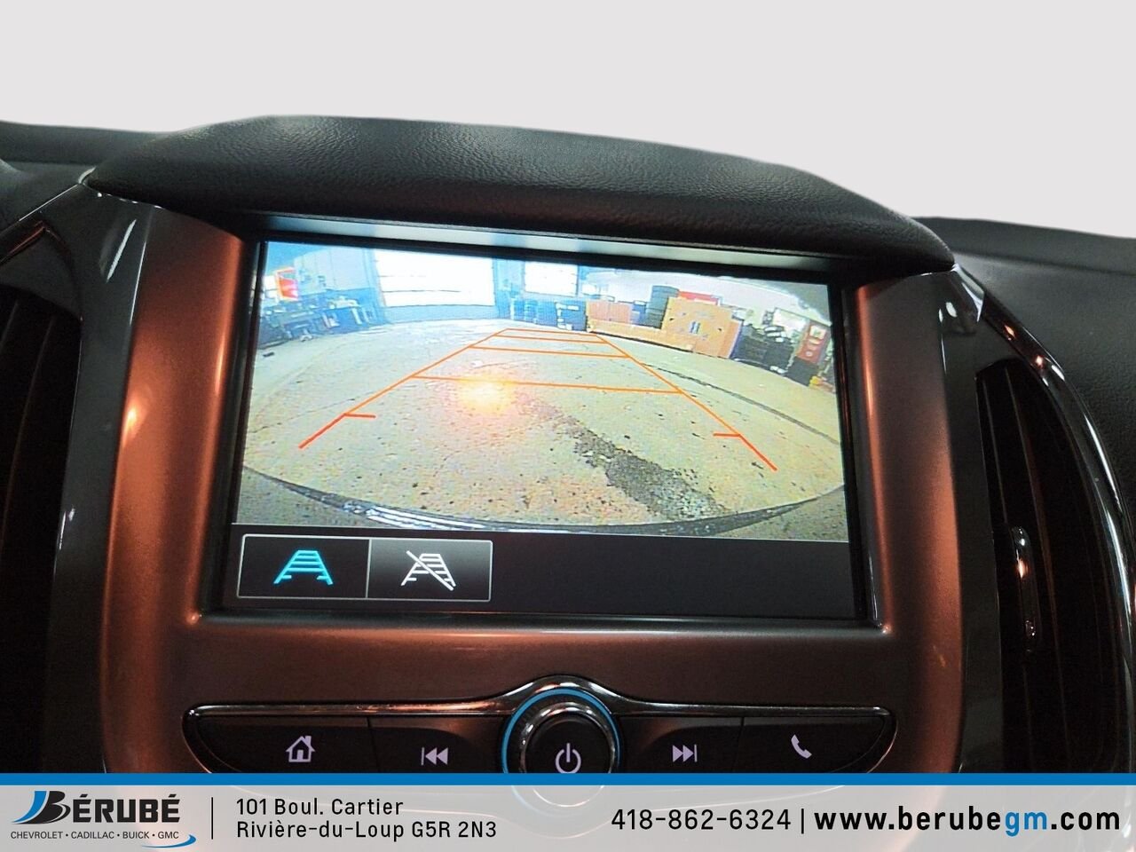Chevrolet Cruze LT 1.6L à hayon 4 portes avec 1SH 2018 Noir Rivière-du-Loup - photo #14