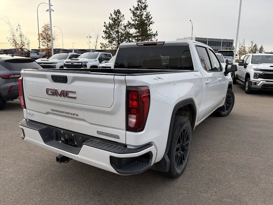 2023 GMC Sierra 1500 Elevation Preferred 5.3L | Remote Start White
