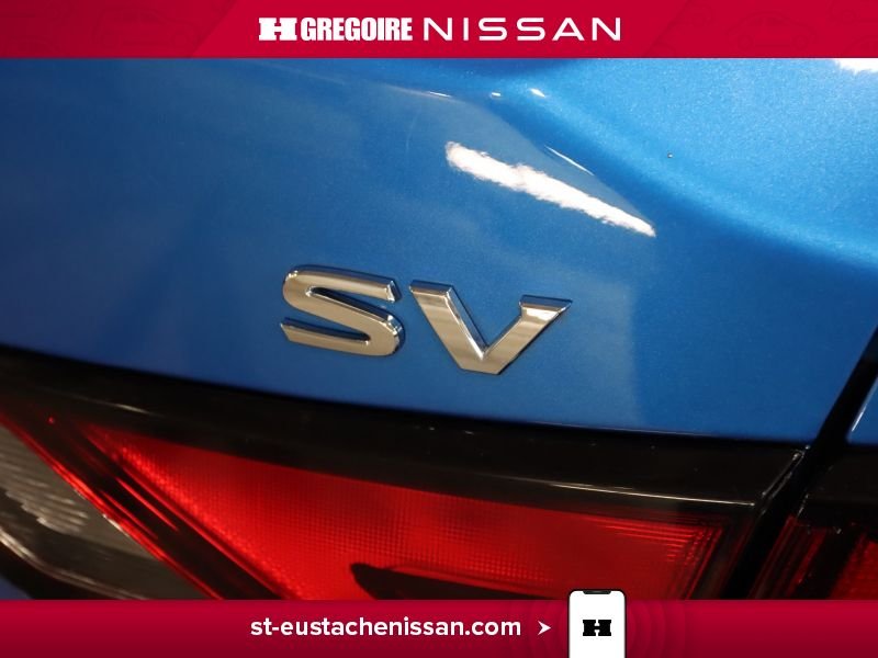 2024 Nissan Sentra Blue Saint-Eustache - photo #14