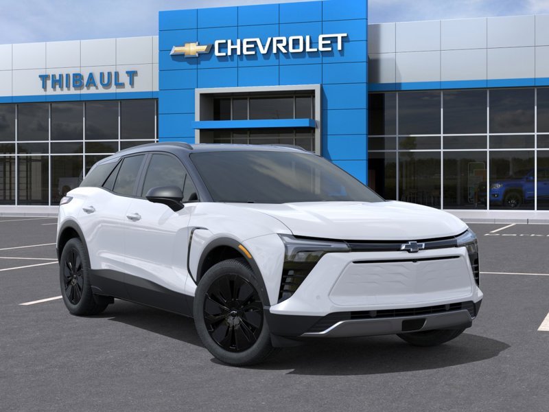 CHEVROLET Blazer EV Traction intégrale, 4 portes LT 2027 BLANC SOMMET Sherbrooke - photo #6