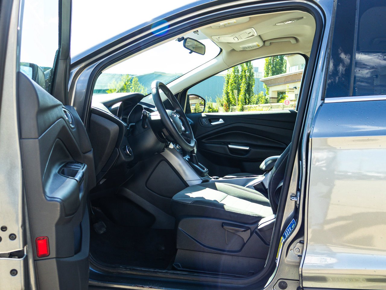 2014 Ford Escape 4WD 4dr SE Grey Sherwood Park - photo #16