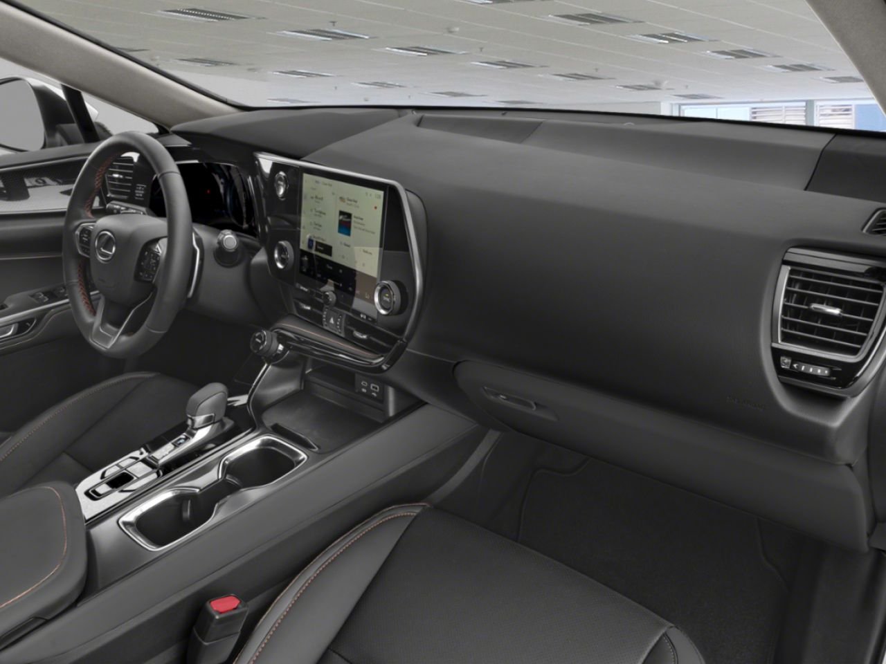 2026 LEXUS NX 19983 | NX 350h PREMIUM AWD Caviar Quebec - photo #4