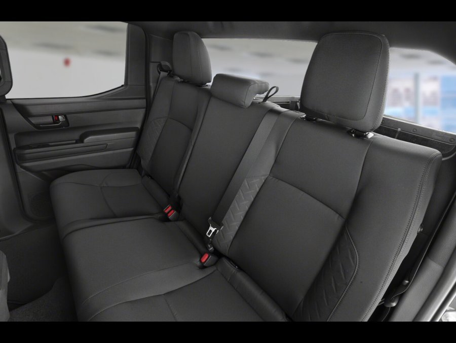 Toyota Tacoma 2026 2026 Bain de boue