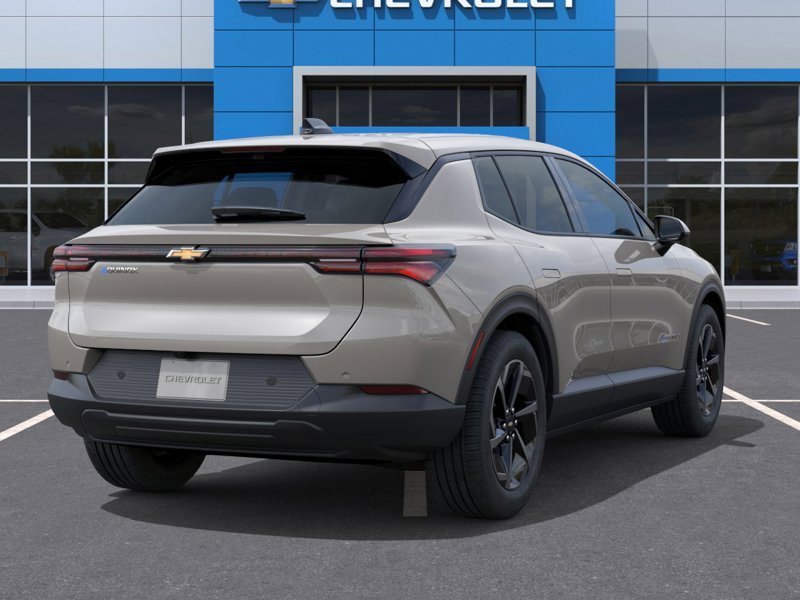 CHEVROLET EQUINOX EV LT1 4 portes avec PCY 2027 SABLES BLANCS Gatineau - photo #3