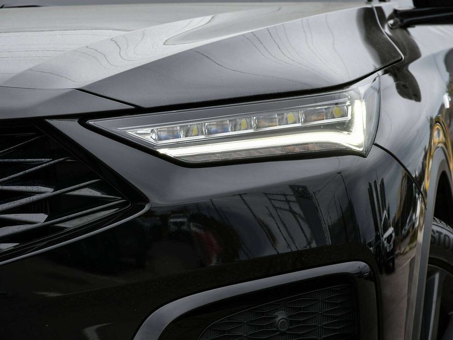 2026 Acura MDX A-Spec - ACURA CERTIFIED Black