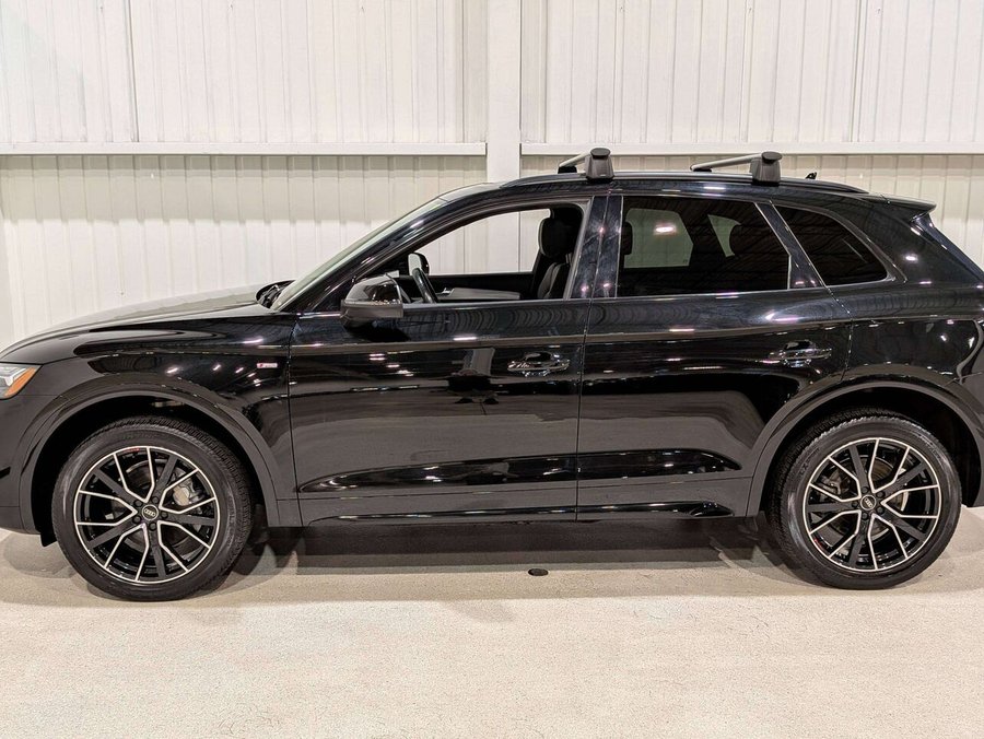 2023 Audi Q5 Technik 45 TFSI quattro Black