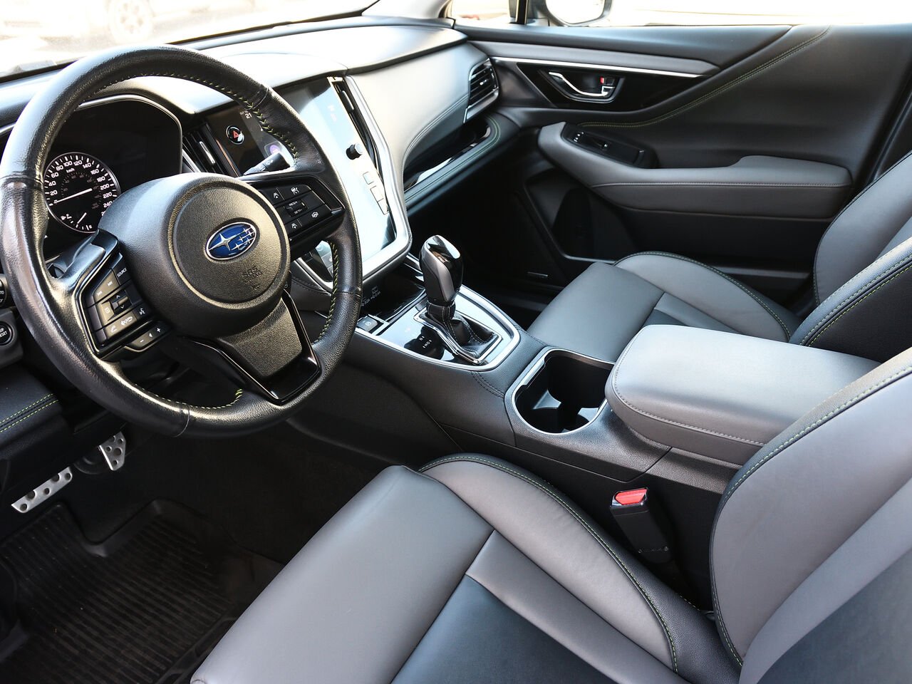 Subaru Outback Onyx 2024 Vert Saint-Hyacinthe - photo #11