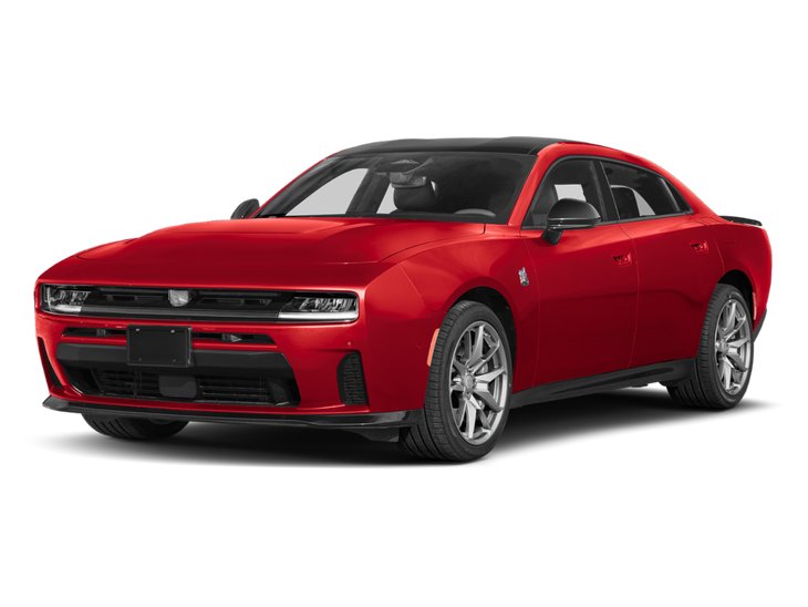 2026 Dodge Charger R/T Plus