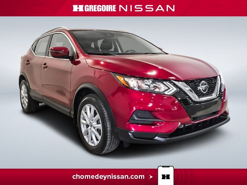 Nissan Qashqai 2023 2023 Rouge