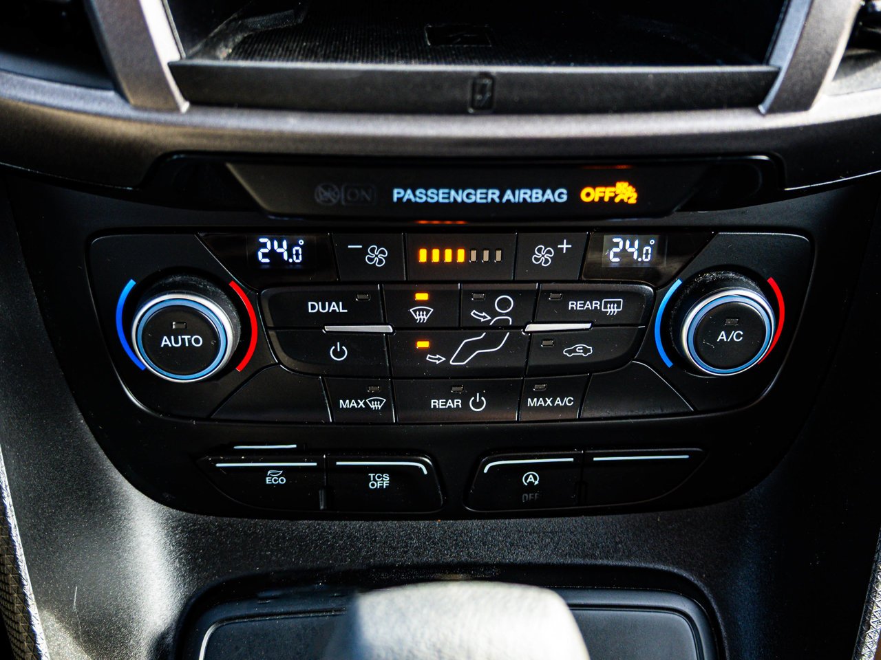 2020 Ford Transit Connect Wagon XL w/Dual Sliding Doors White Sherwood Park - photo #26