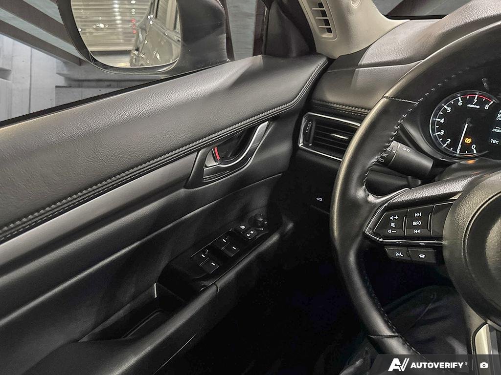 2025 Mazda CX-5 264039 | Kuro Grey Edmonton - photo #16