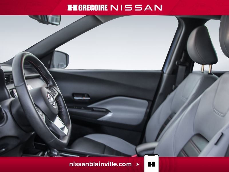 Nissan Kicks 2023 Bleu Blainville - photo #11