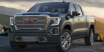 2021 GMC Sierra 1500 2021
