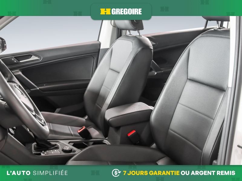 Volkswagen Tiguan 2020 Blanc Blainville - photo #20