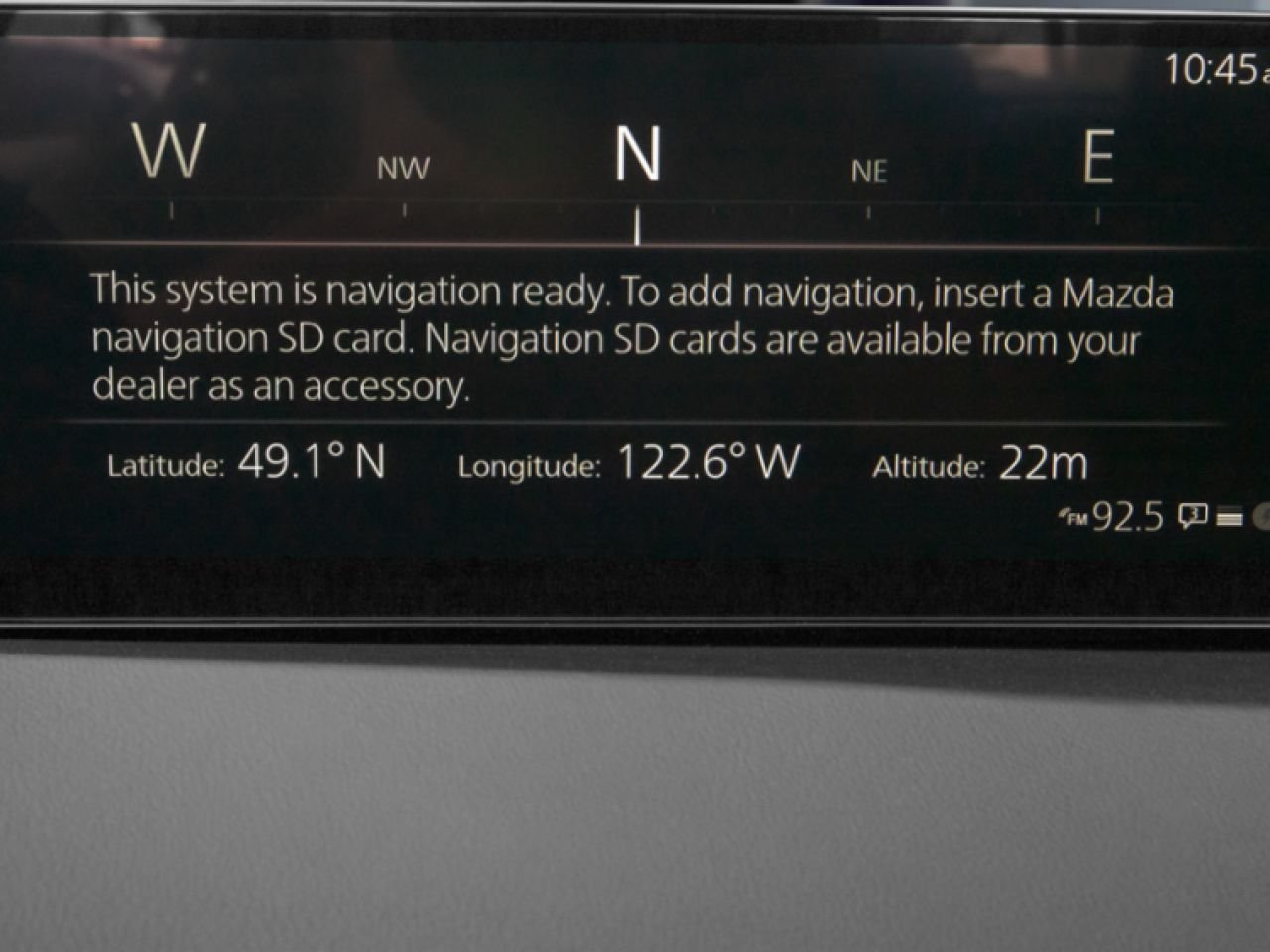 2026 MAZDA Mazda3 Deep Crystal Blue Mica Notre-Dame-des-Prairies - photo #8