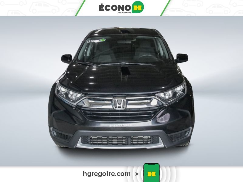 2018 Honda CRV Black Blainville - photo #1
