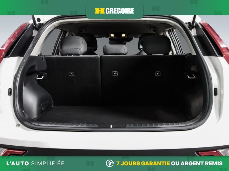 Kia Niro 2024 Blanc Saint-Eustache - photo #24