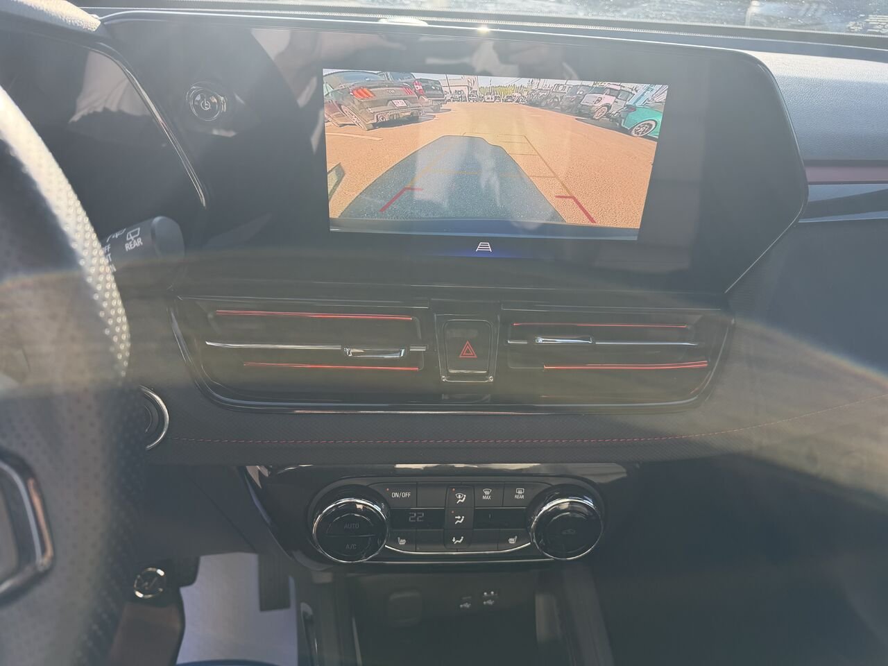 CHEVROLET TRAIL-BLAZER 2025 Gris Montmagny - photo #9
