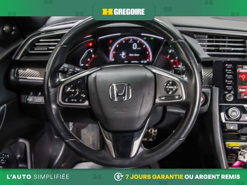 2019 Honda Civic Grey Laval - photo #24