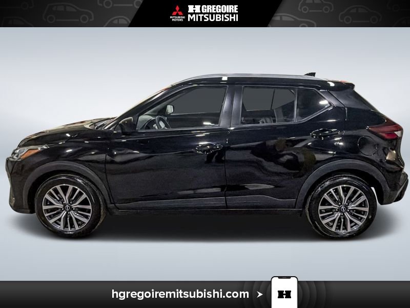 2024 Nissan Kicks Black Saint-Eustache - photo #4