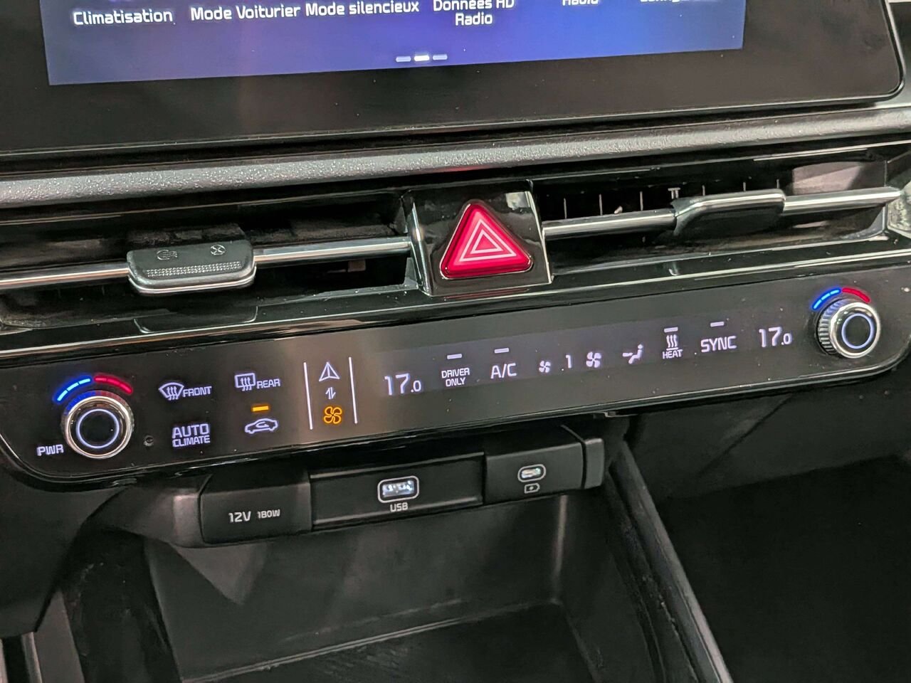2024 Kia Niro EV Wind FWD Grey Val-David - photo #26