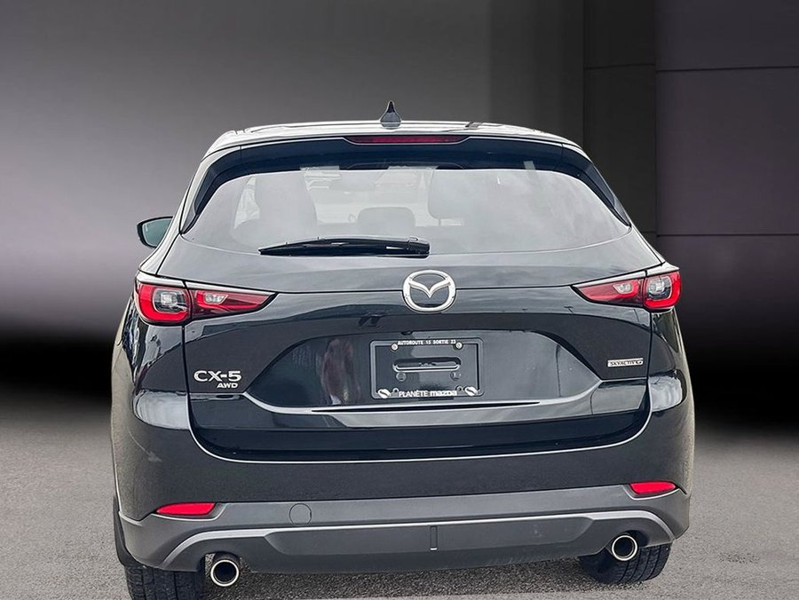 Mazda CX-5 GX | mags | bluetooth 2024 Noir